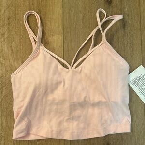 NWT Lululemon Align Strappy Ribbed Tank